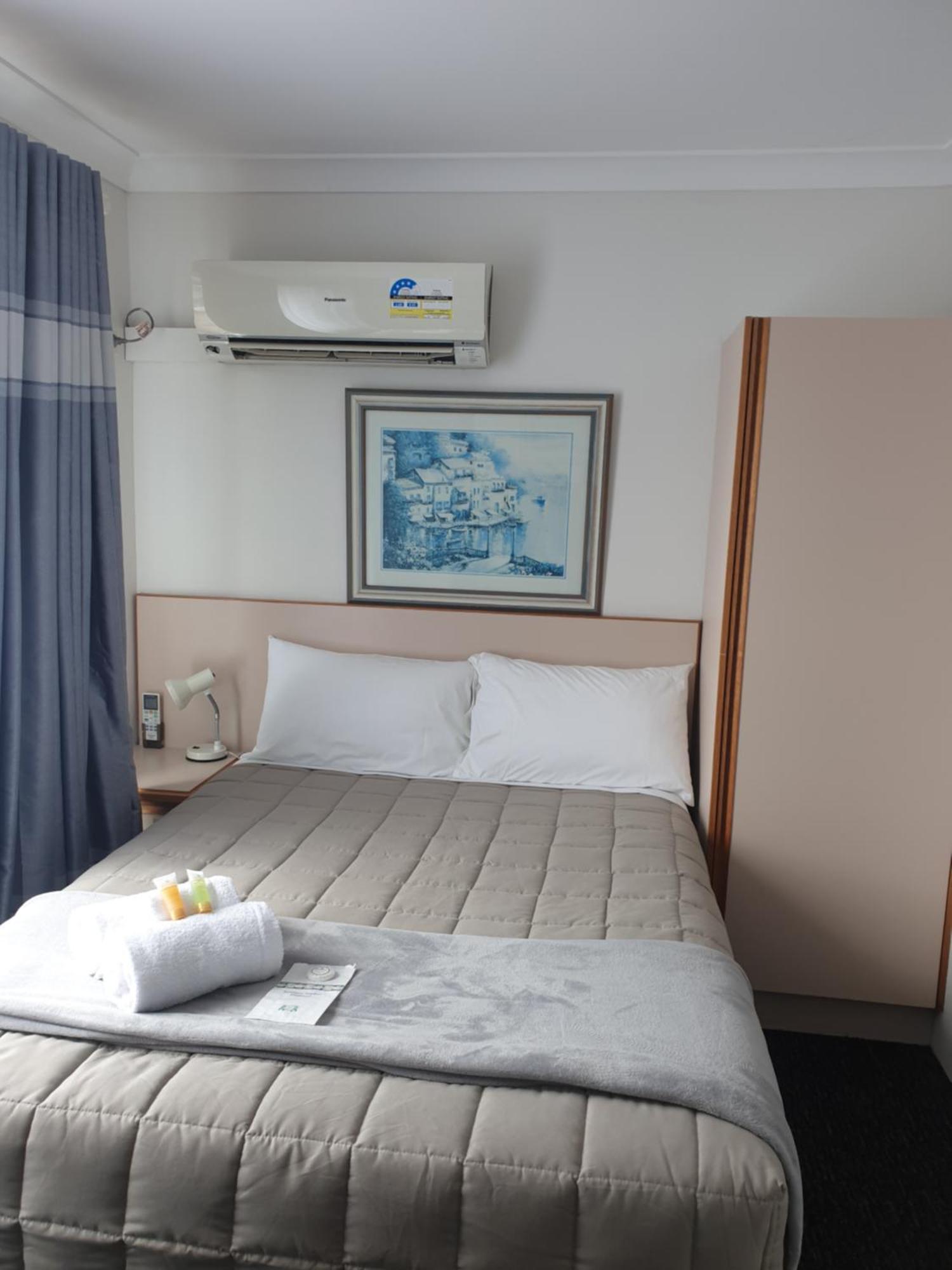 Forstay Motel Forster Exterior foto