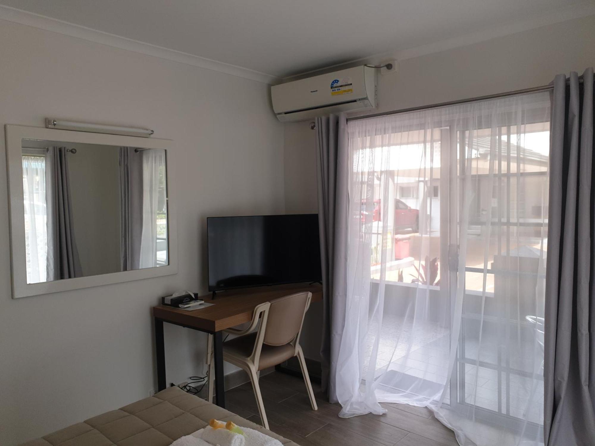 Forstay Motel Forster Exterior foto