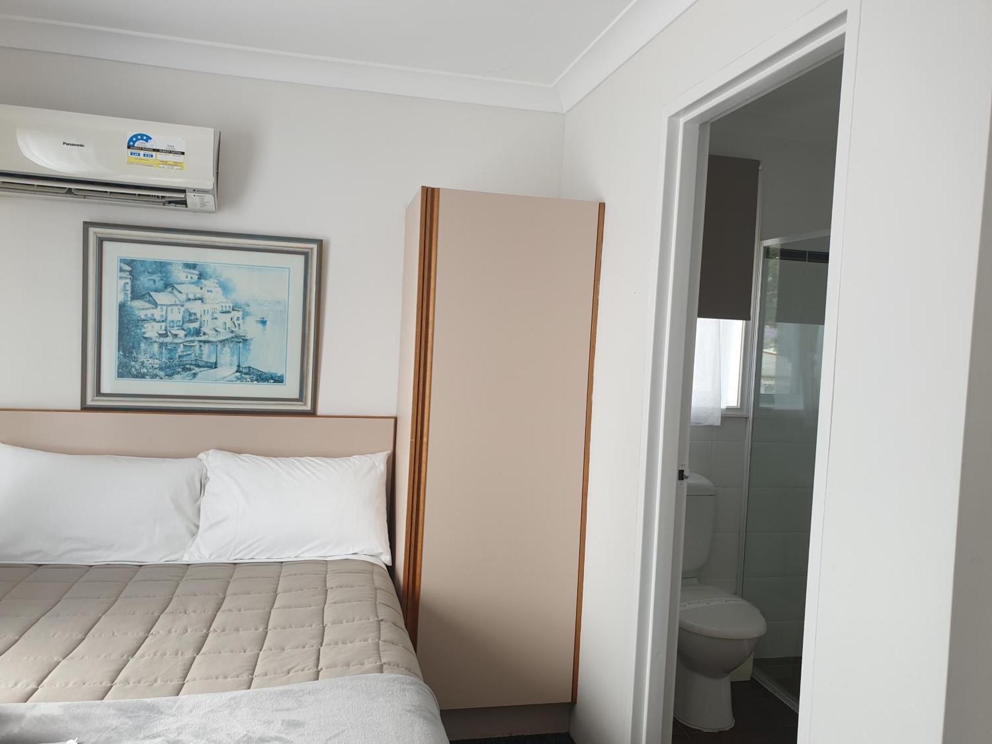 Forstay Motel Forster Exterior foto
