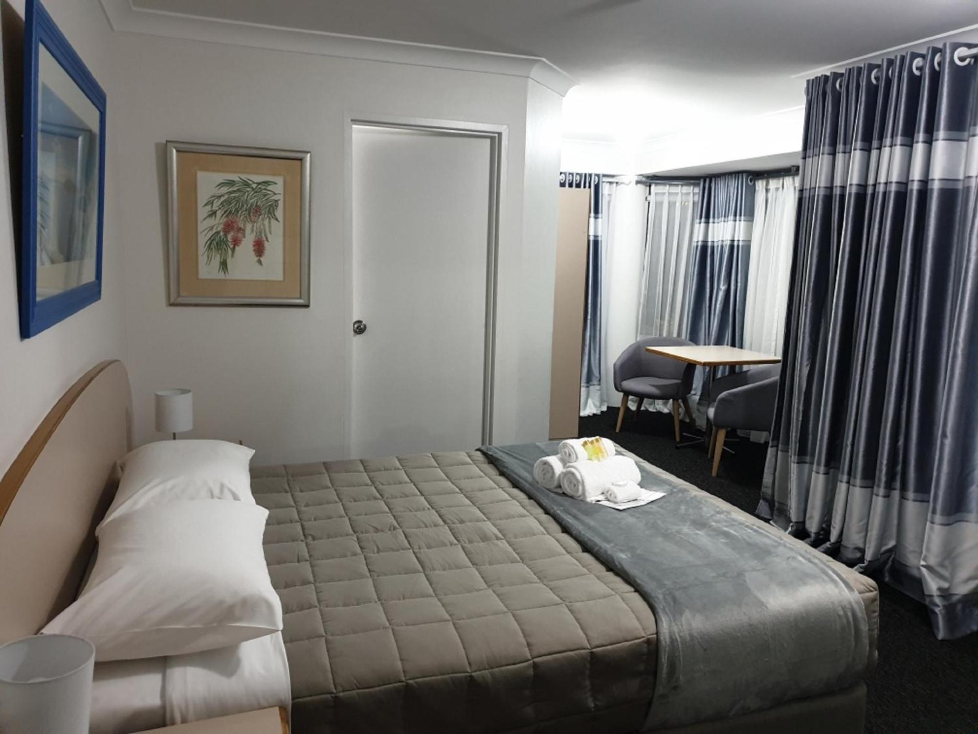 Forstay Motel Forster Exterior foto