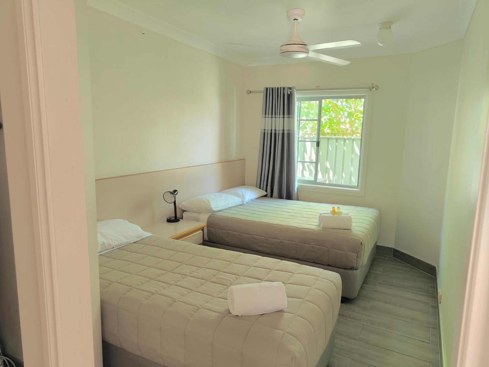 Forstay Motel Forster Exterior foto