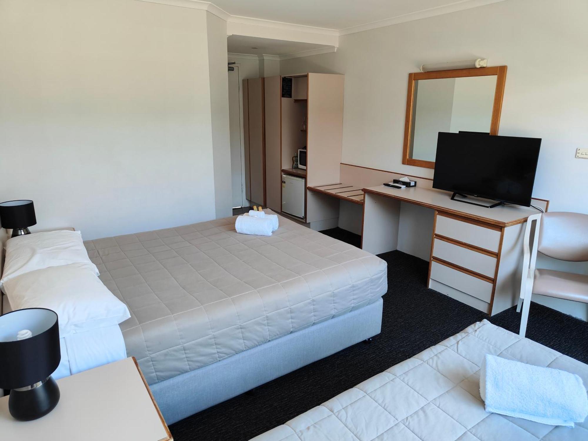 Forstay Motel Forster Exterior foto