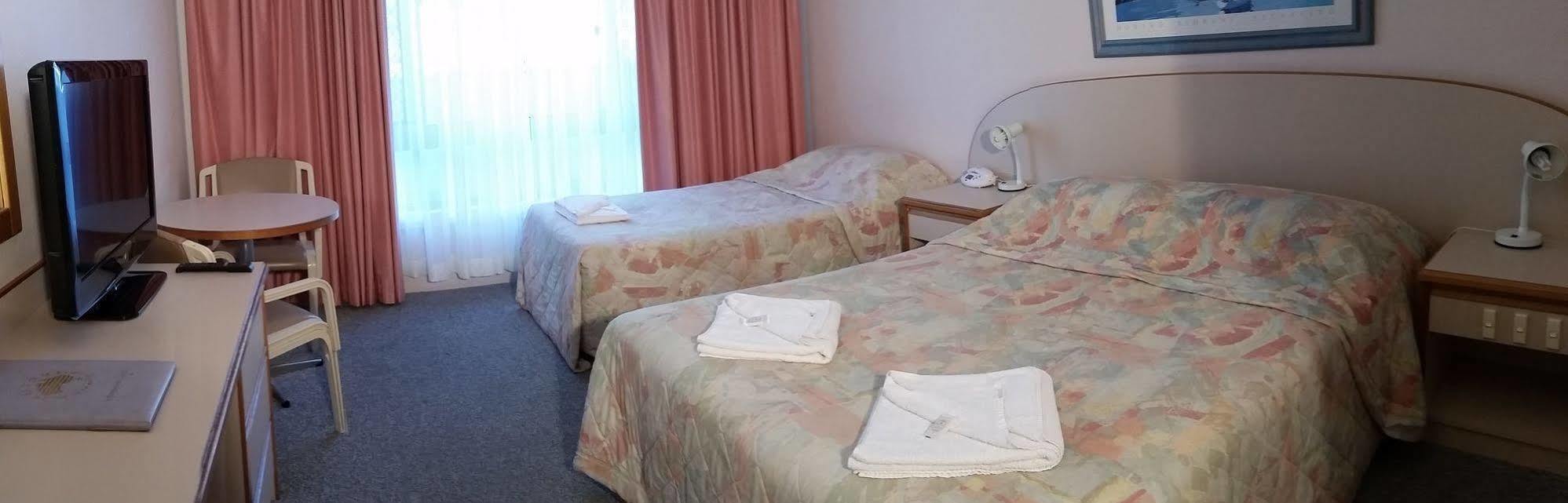 Forstay Motel Forster Exterior foto