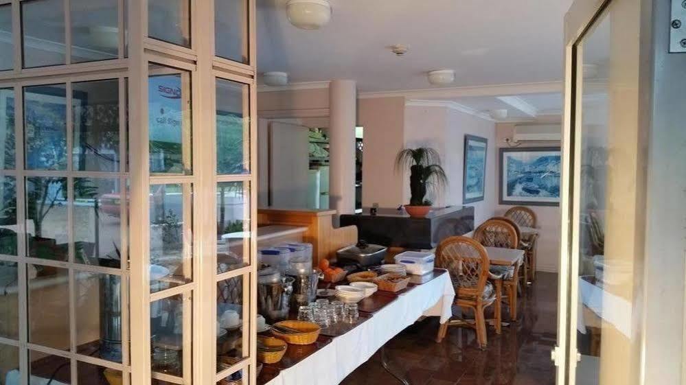 Forstay Motel Forster Exterior foto